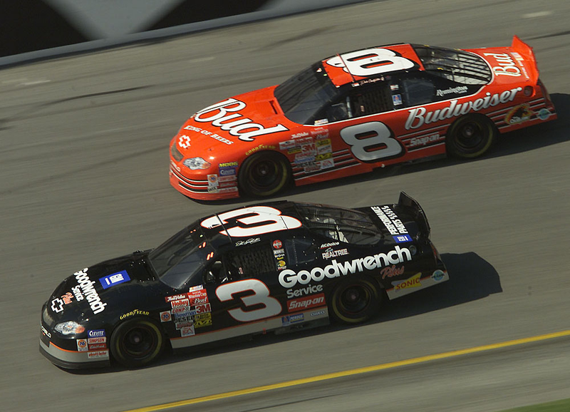 Illustration for article titled The 2001 Pepsi 400